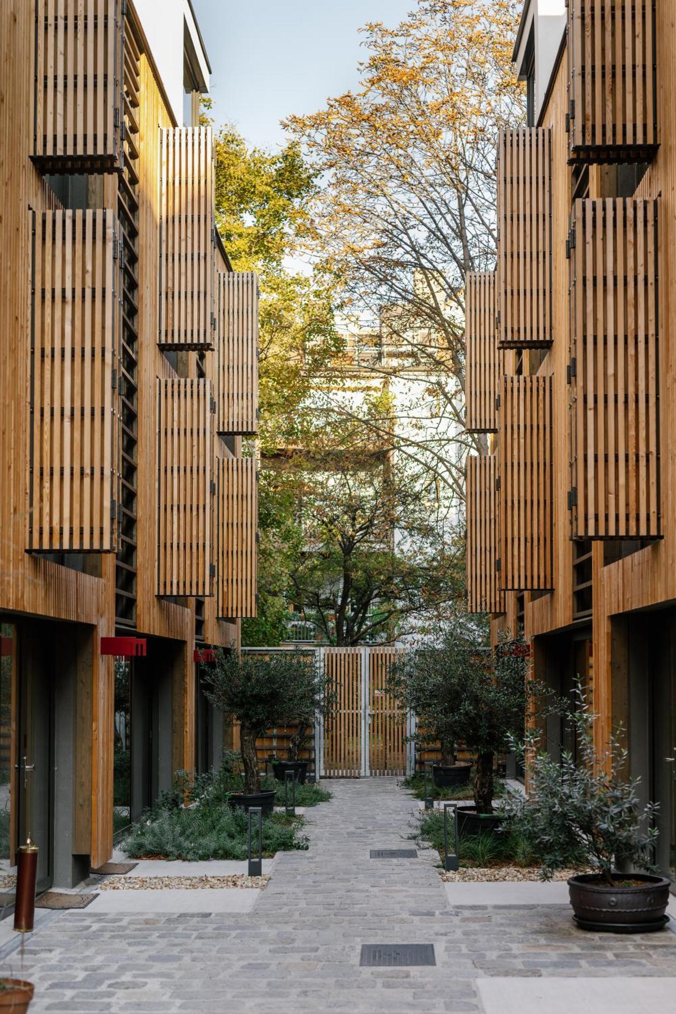 Villa Kleines Stadthaus In Toplage Wien Exterior foto