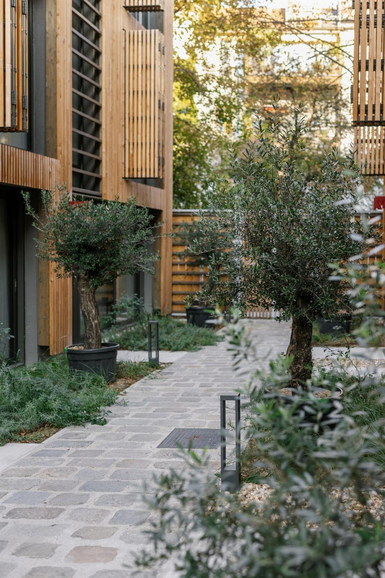 Villa Kleines Stadthaus In Toplage Wien Exterior foto