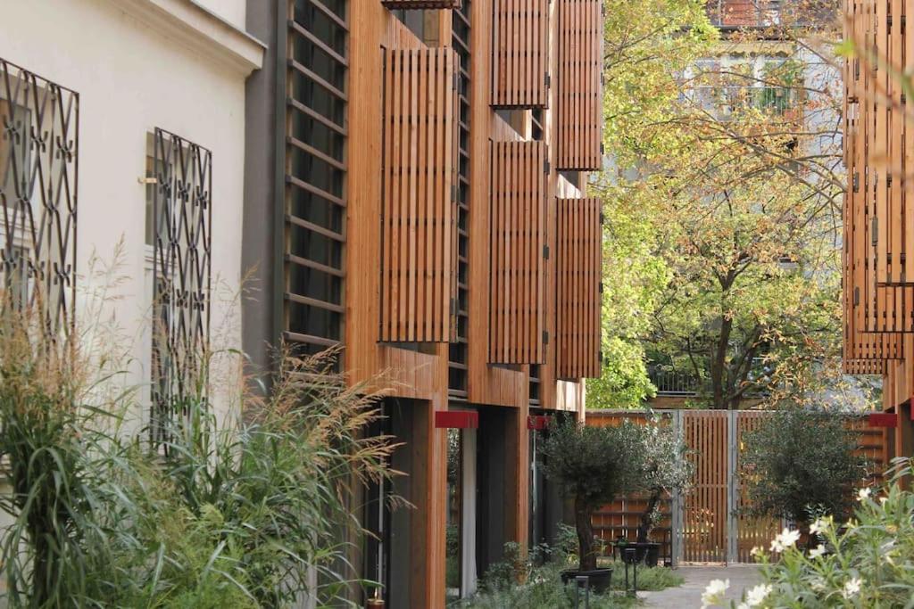 Villa Kleines Stadthaus In Toplage Wien Exterior foto